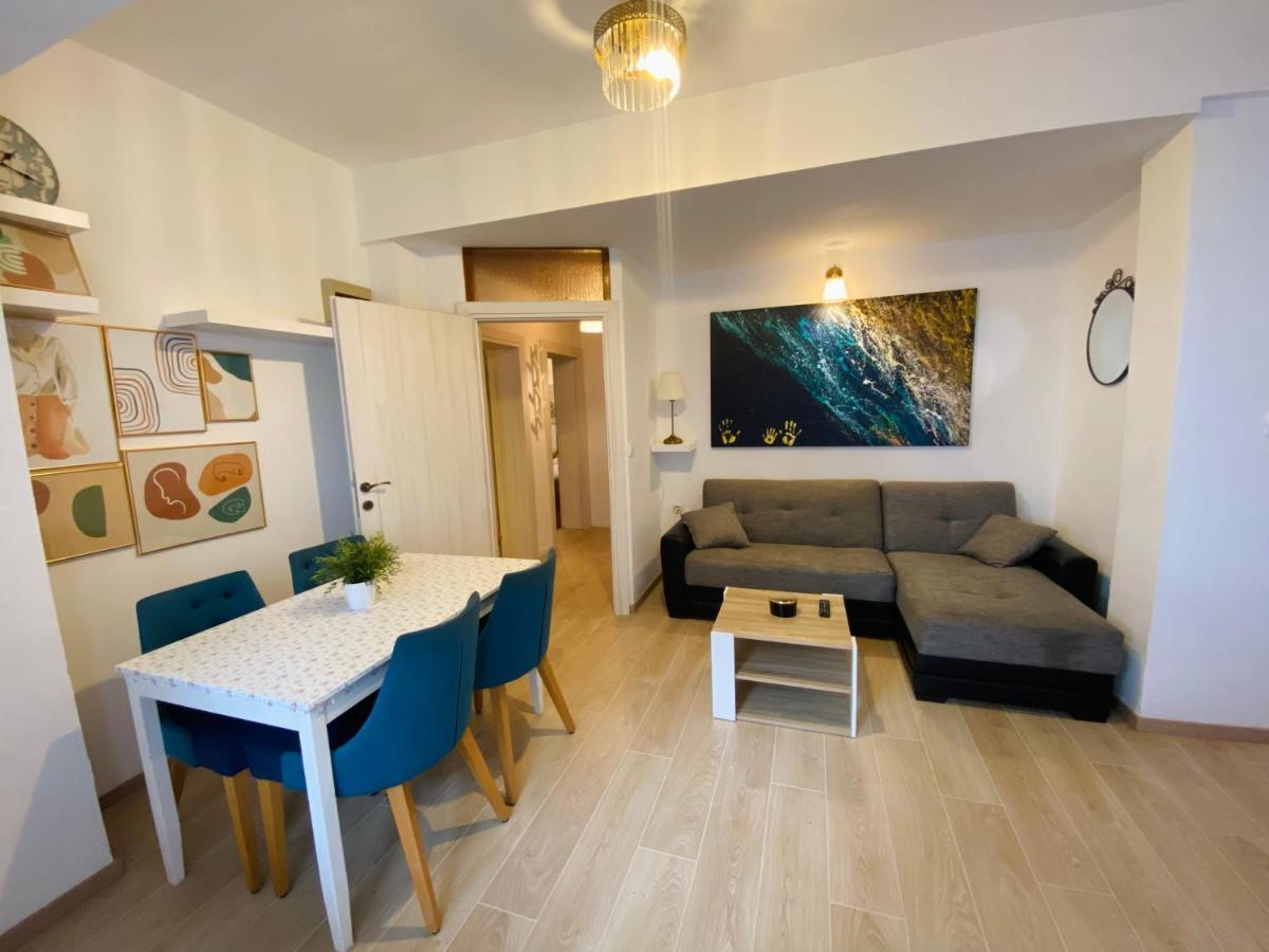 Apartment Andrea 巴什卡沃达 外观 照片