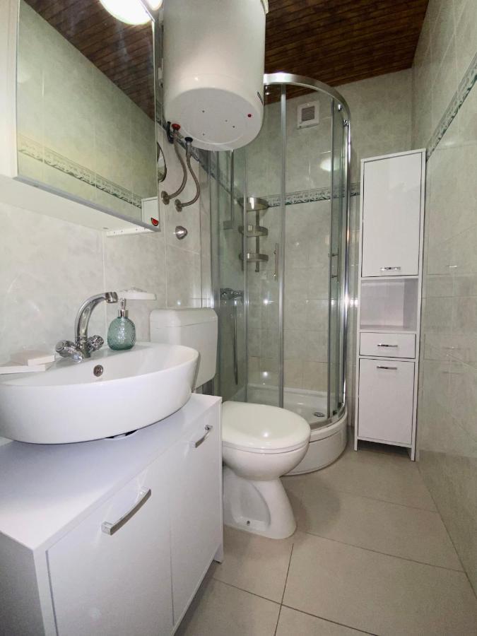 Apartment Andrea 巴什卡沃达 外观 照片