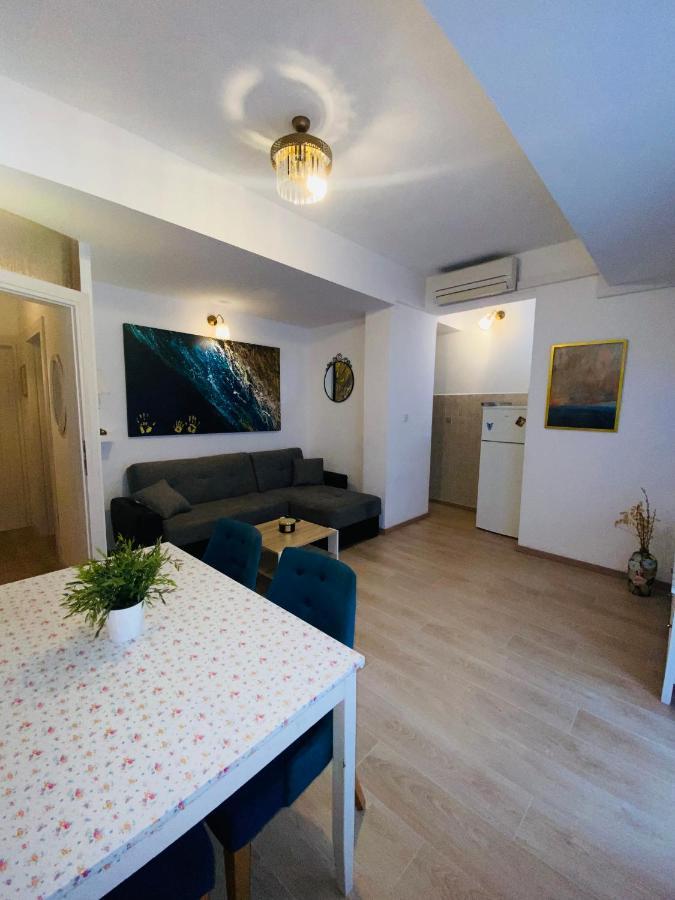 Apartment Andrea 巴什卡沃达 外观 照片