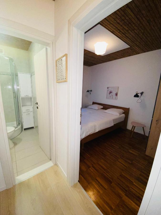 Apartment Andrea 巴什卡沃达 外观 照片