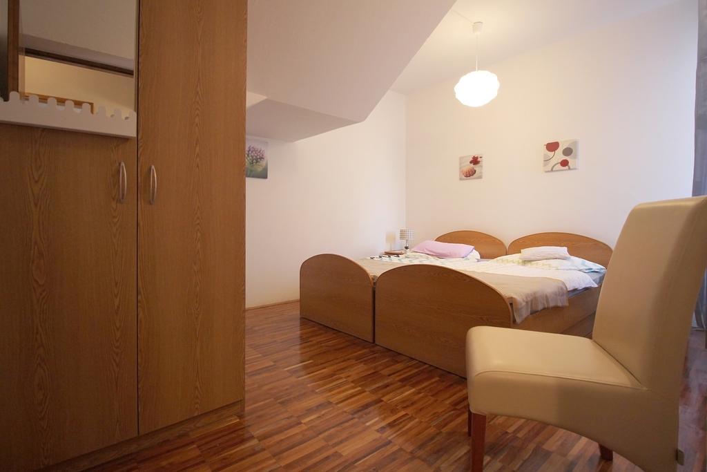Apartment Andrea 巴什卡沃达 外观 照片