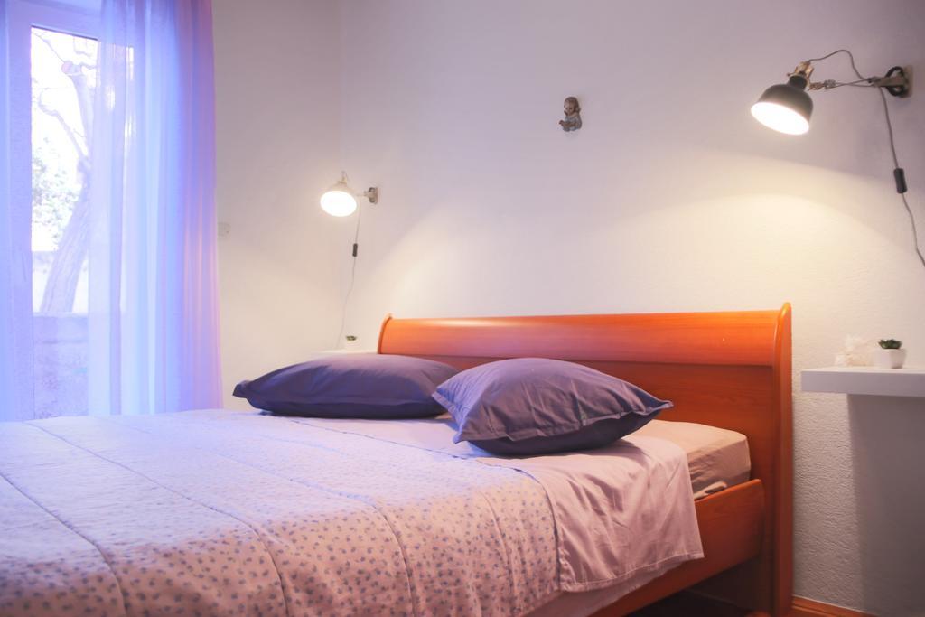 Apartment Andrea 巴什卡沃达 外观 照片